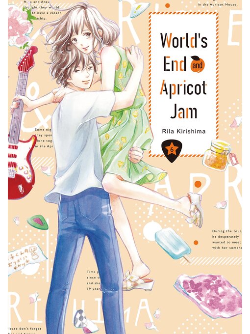 Title details for World's End and Apricot Jam, Volume 6 by Rila Kirishima - Available